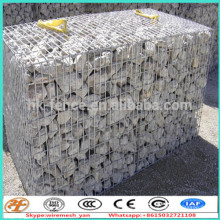 Réel usine pas cher prix 2 mx 1 m x 1 m maison dépôt treillis métallique gabions